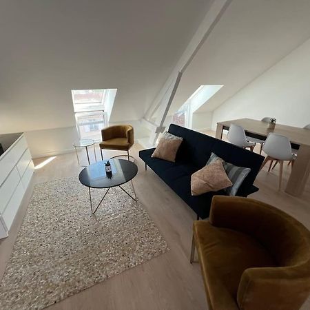 Appartement Neuf Proche Gare Margny-les-Compiegne Exteriör bild