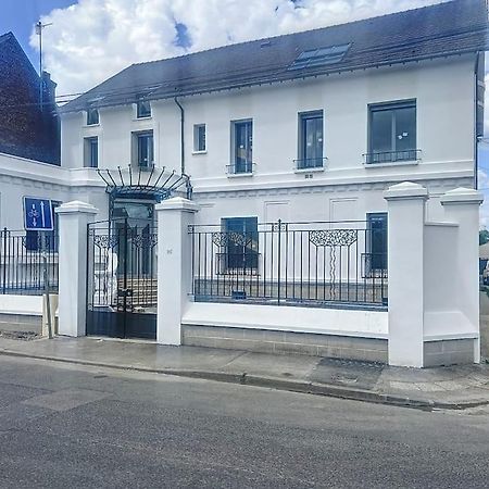 Appartement Neuf Proche Gare Margny-les-Compiegne Exteriör bild