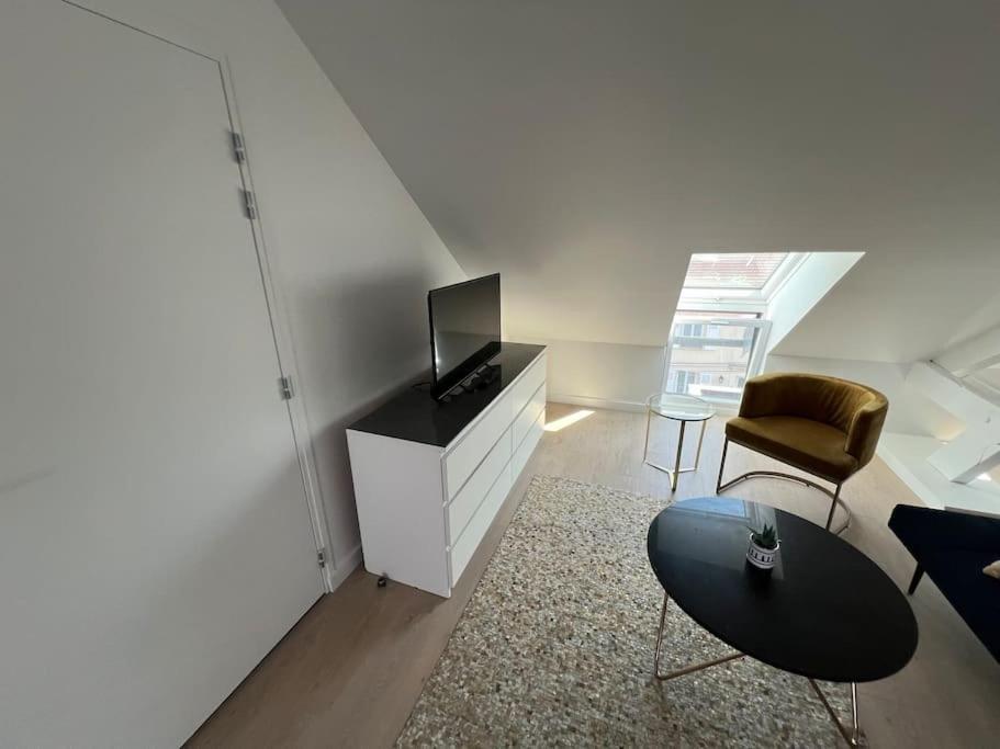 Appartement Neuf Proche Gare Margny-les-Compiegne Exteriör bild