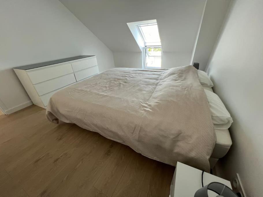 Appartement Neuf Proche Gare Margny-les-Compiegne Exteriör bild