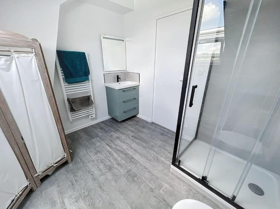 Appartement Neuf Proche Gare Margny-les-Compiegne Exteriör bild